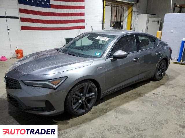 Acura Integra 2023 1