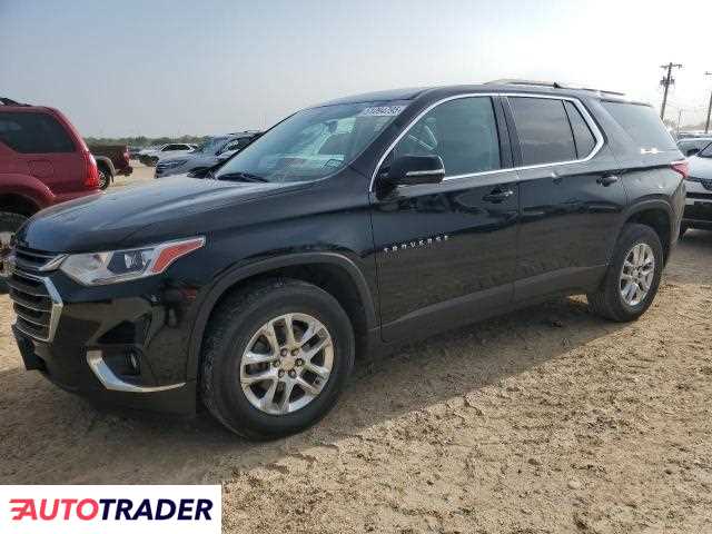 Chevrolet Traverse 2019 3 Chevrolet Traverse 2019 3