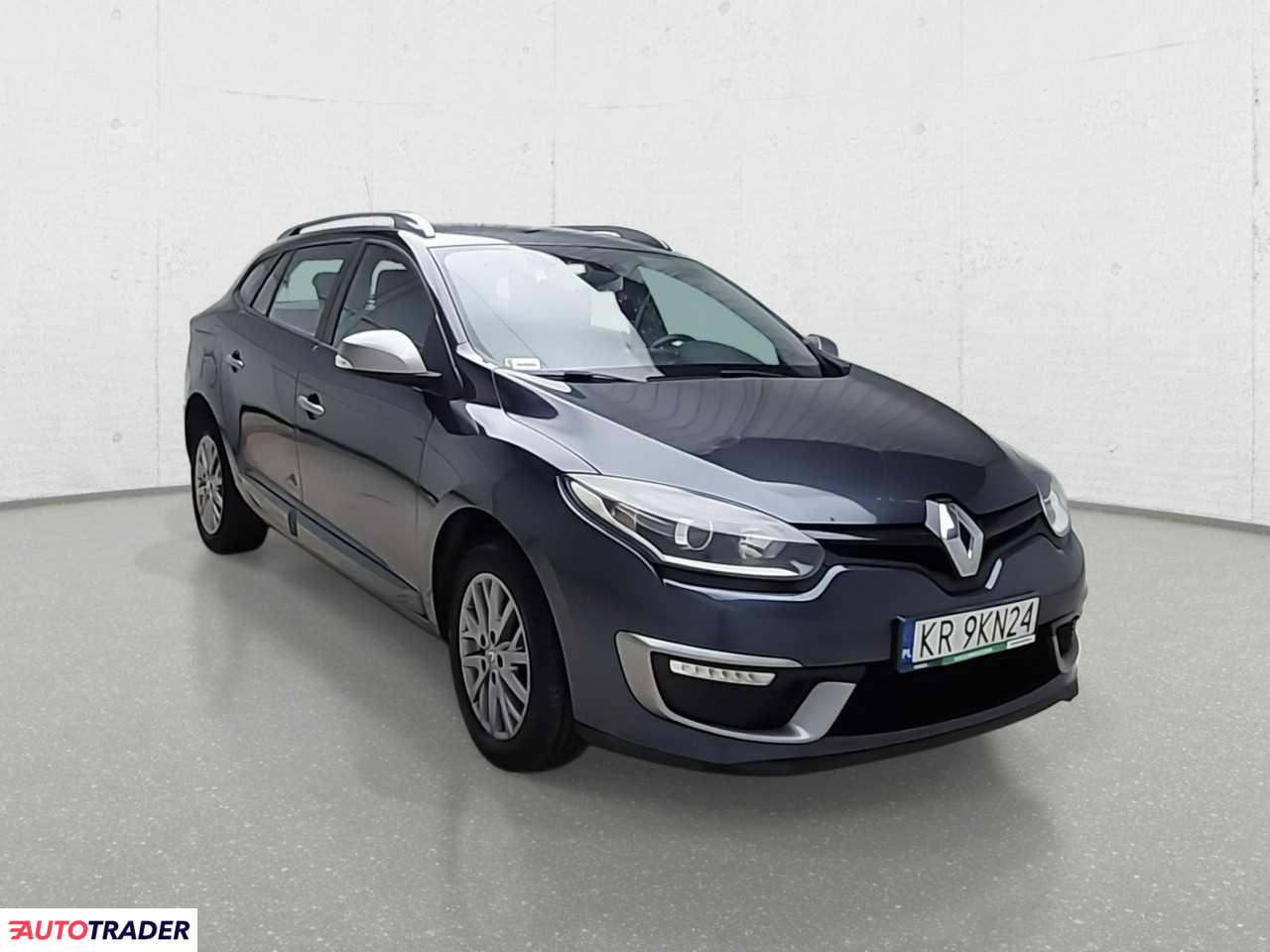 Renault Megane 2014 1.5 110 KM