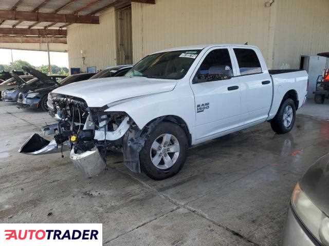 Dodge Ram 3.0 benzyna 2023r. (HOMESTEAD)