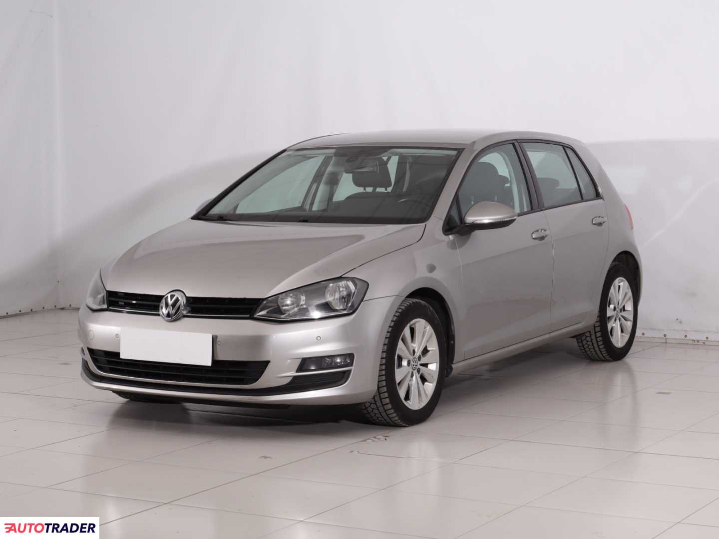 Volkswagen Golf 2013 1.6 103 KM
