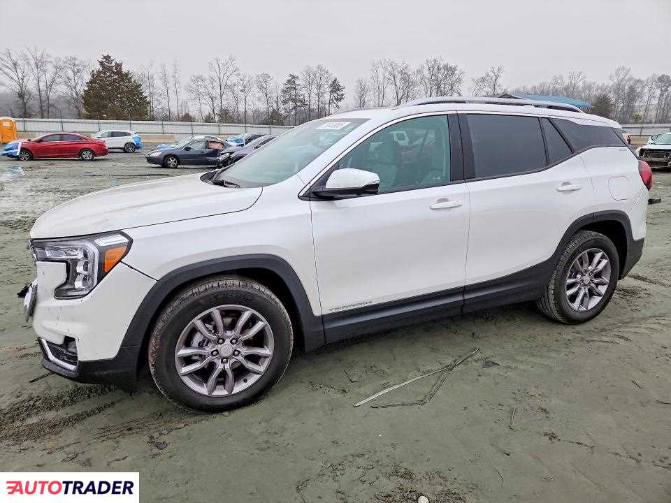 GMC Terrain 2022 1