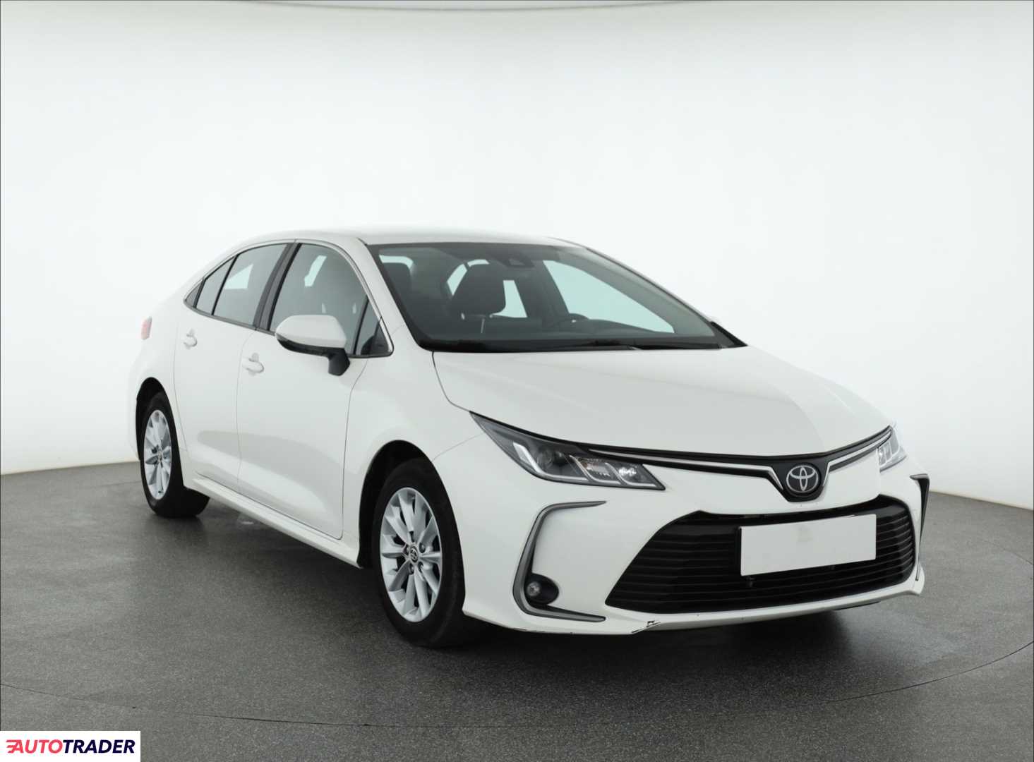 Toyota Corolla 2022 1.5 123 KM