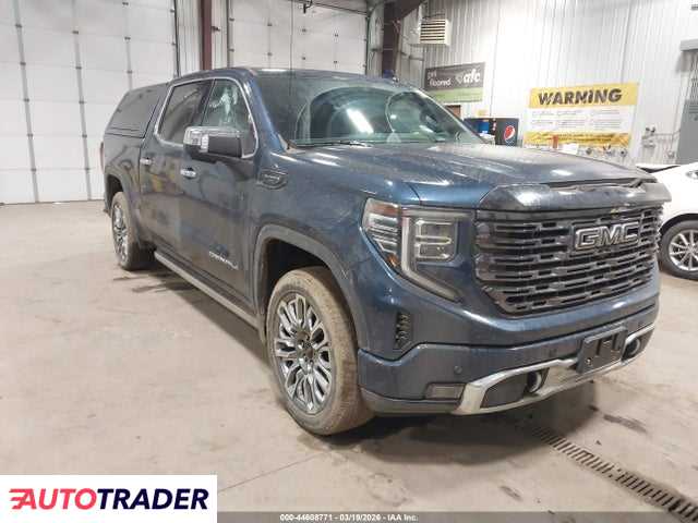 GMC Sierra 2023 6