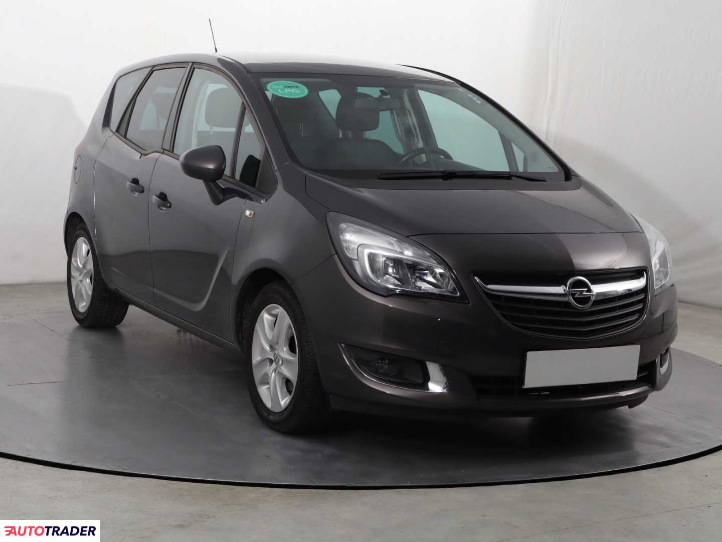 Opel Meriva 2016 1.4 118 KM