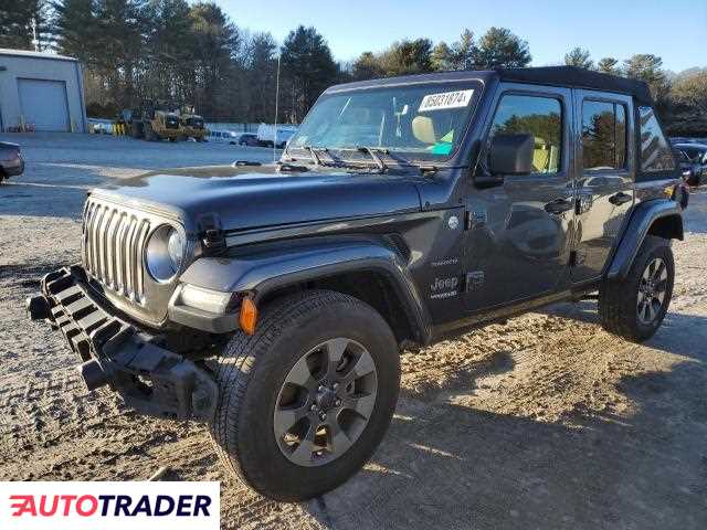 Jeep Wrangler 2019 3