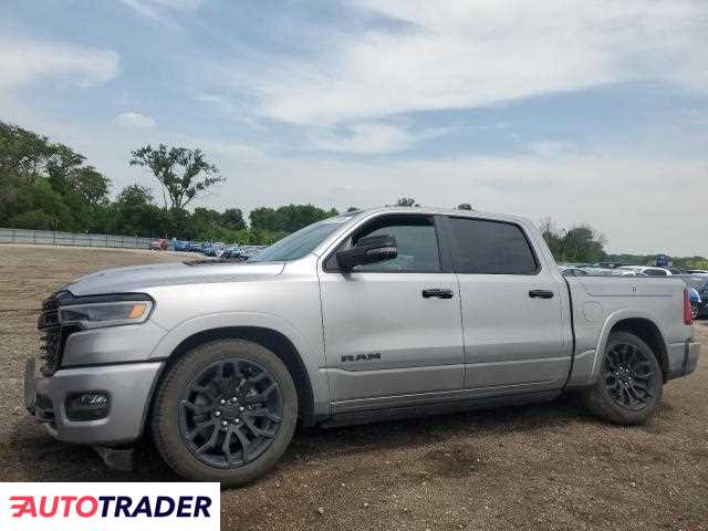Dodge Ram 2025 3