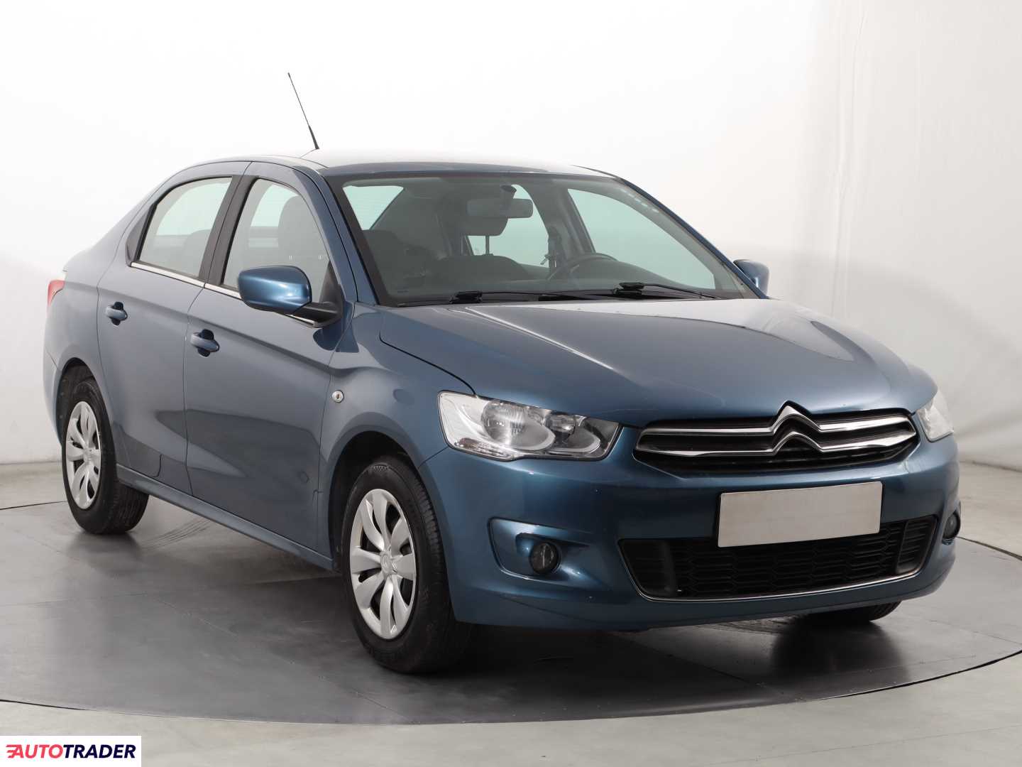 Citroen C-Elysee 2016 1.6 113 KM Citroen C-Elysee 2016 1.6 113 KM