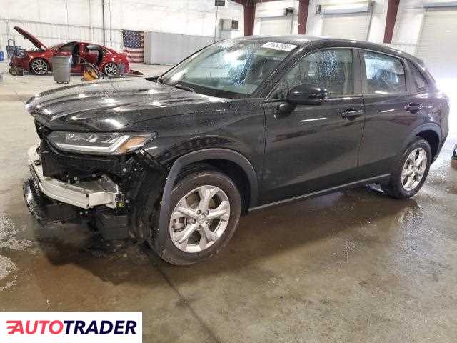 Honda HR-V 2025 2 Honda HR-V 2025 2