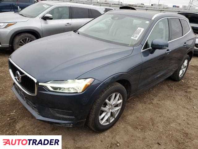 Volvo XC60 2021 2