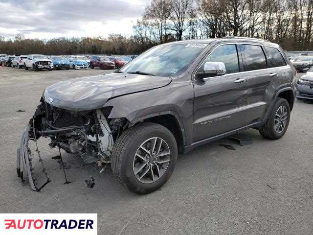 Jeep Grand Cherokee 2021 3