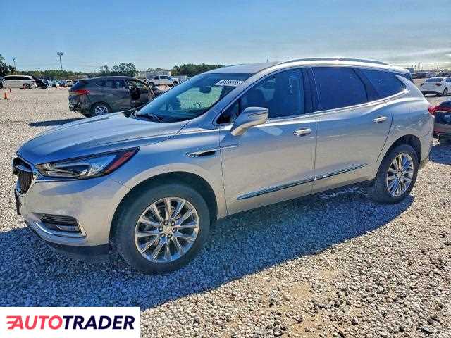 Buick Enclave 2021 3