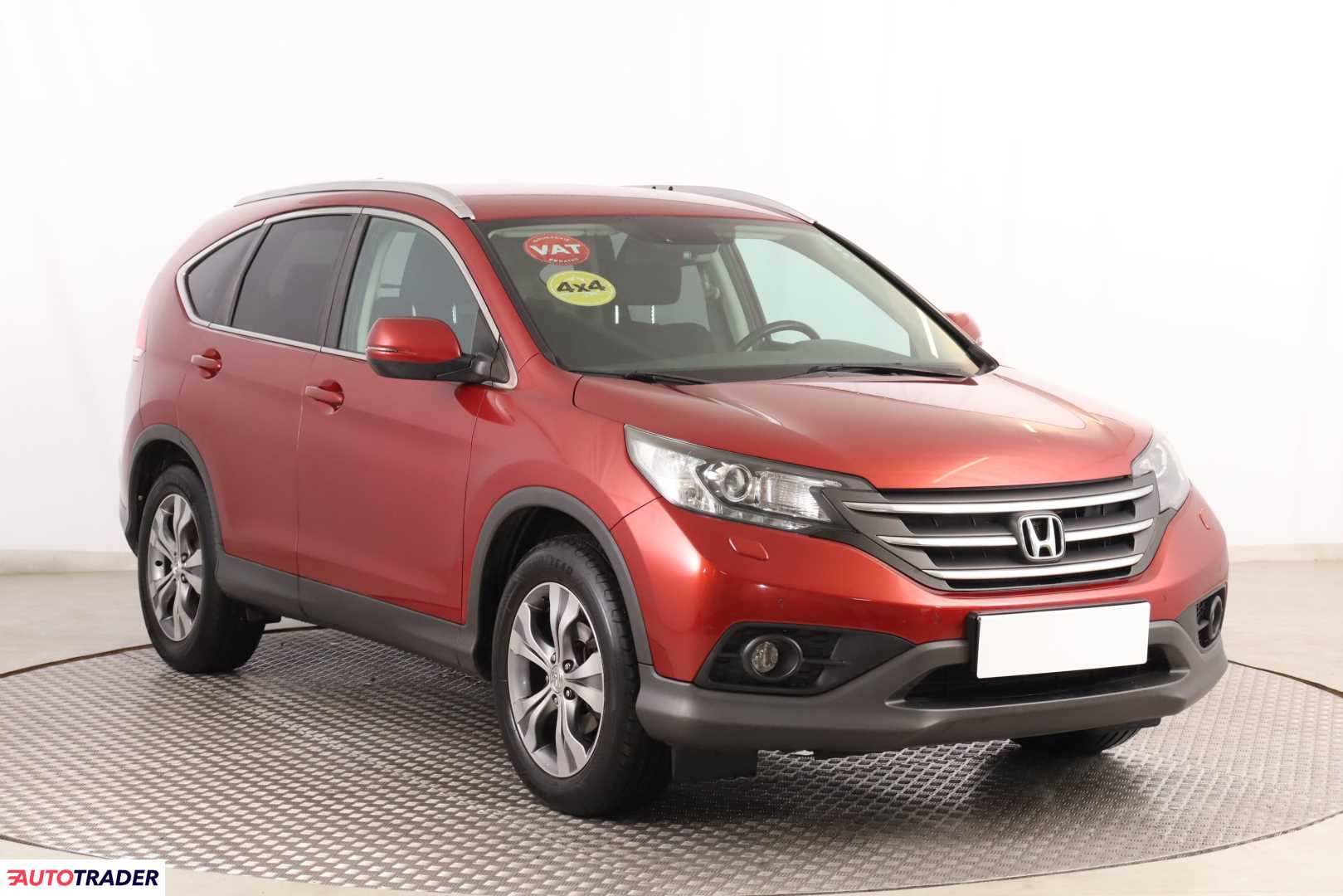 Honda CR-V 2014 2.0 152 KM