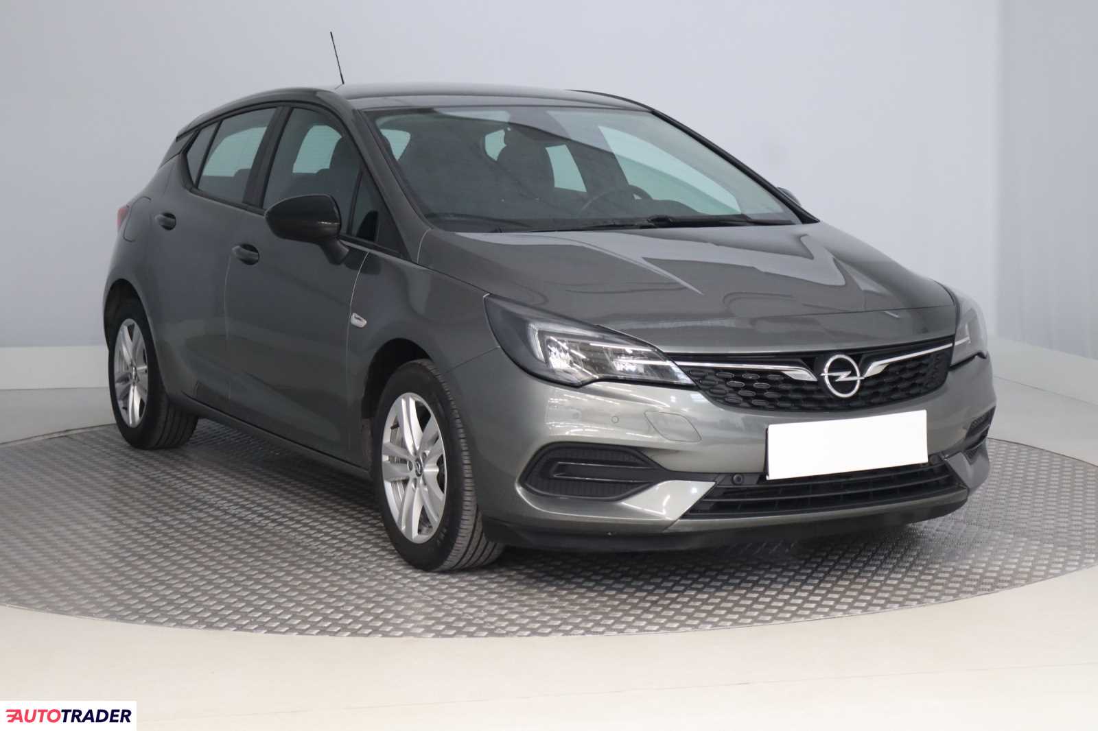 Opel Astra 2021 1.2 128 KM