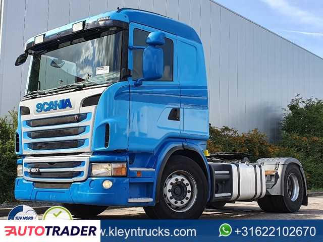 Scania G420 Scania G420
