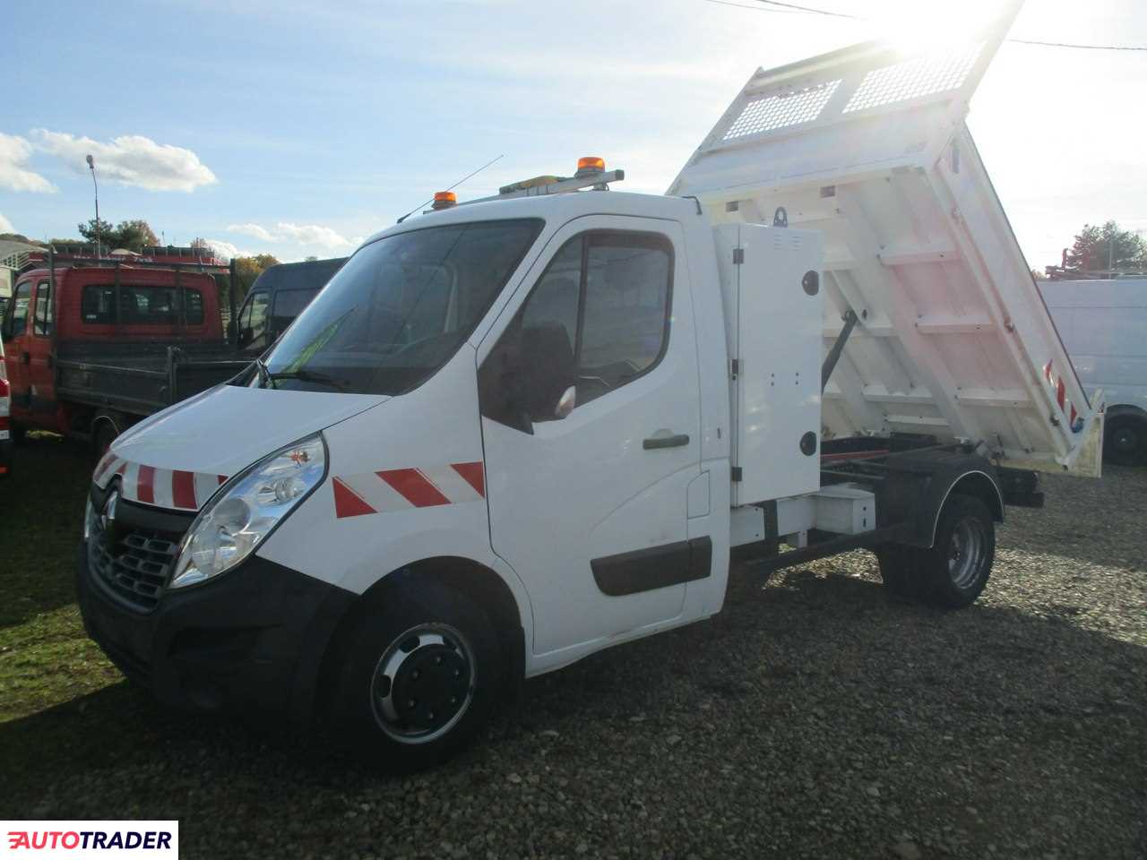 Renault Master 2020 2.3 Renault Master 2020 2.3