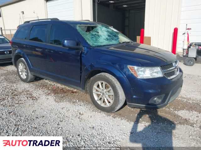 Dodge Journey 2019 2 Dodge Journey 2019 2