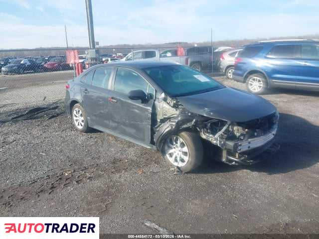 Toyota Corolla 2023 2