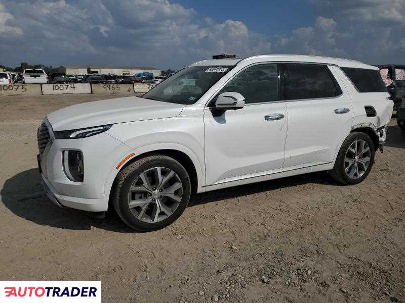 Hyundai Pozostałe 2021 3