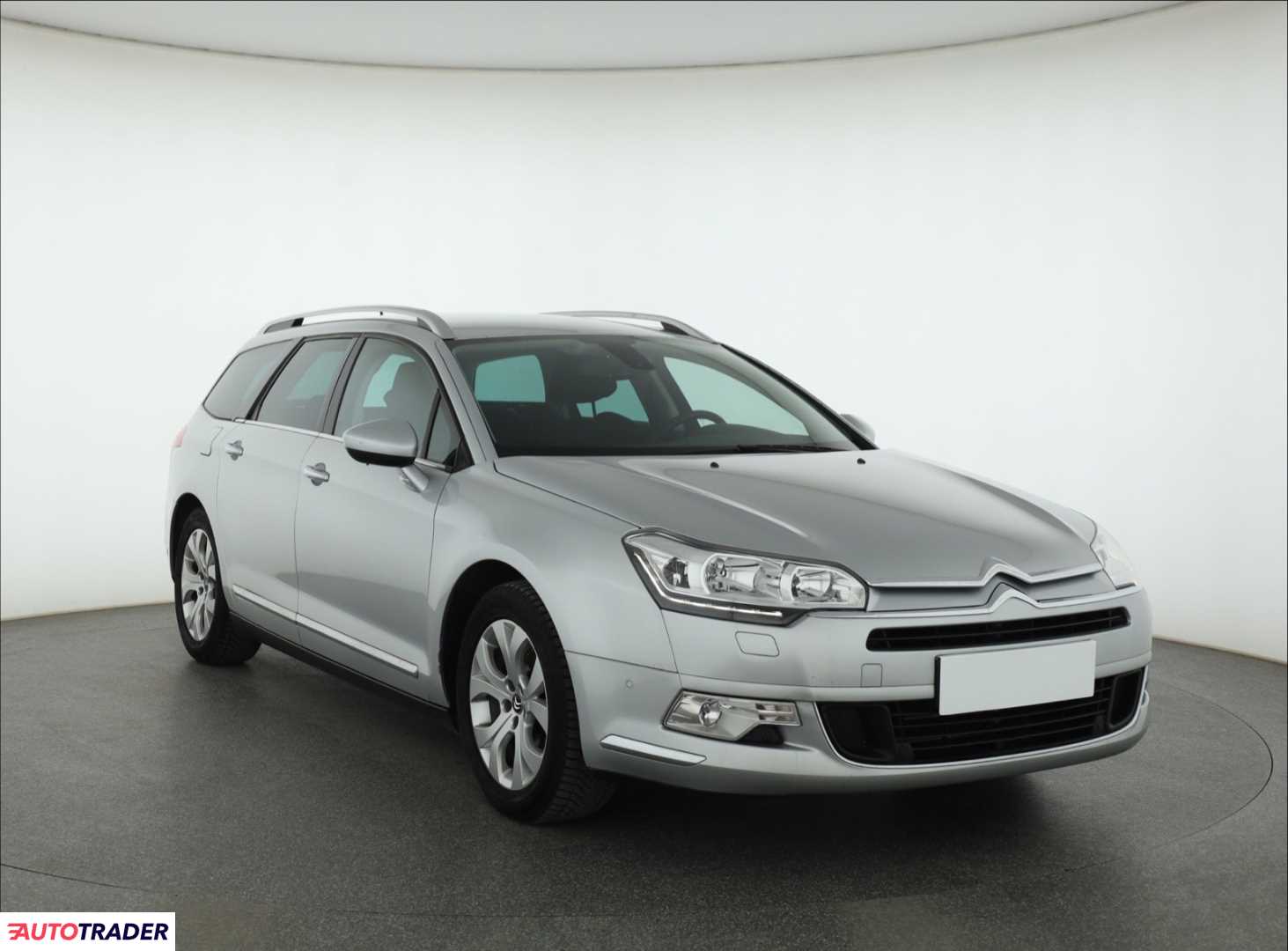 Citroen C5 2014 2.0 160 KM