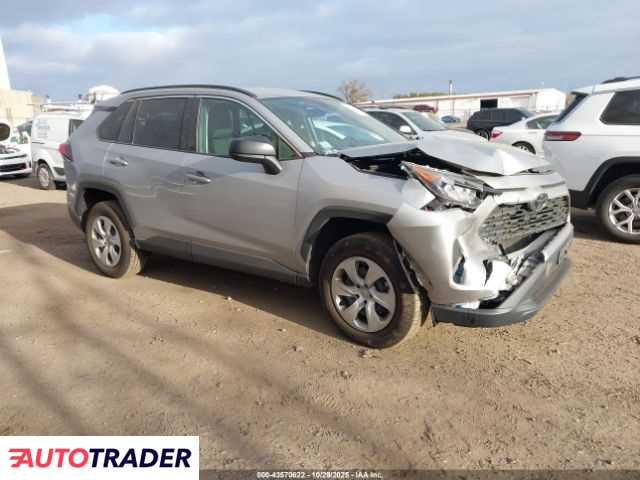 Toyota Pozostałe 2021 2