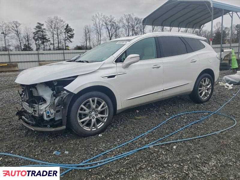 Buick Enclave 2022 3