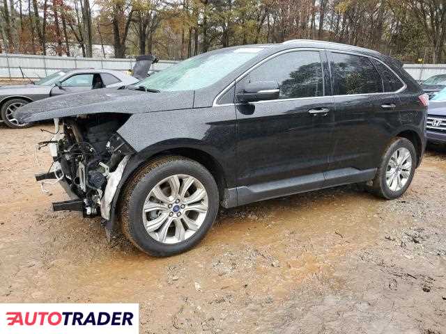 Ford Edge 2.0 benzyna 2020r. (AUSTELL)