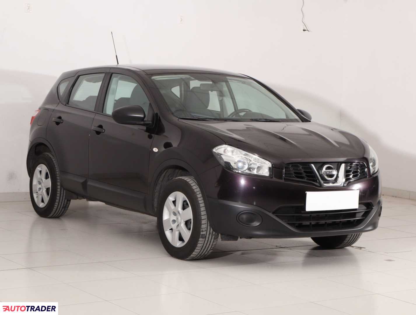 Nissan Qashqai 2012 1.5 108 KM Nissan Qashqai 2012 1.5 108 KM