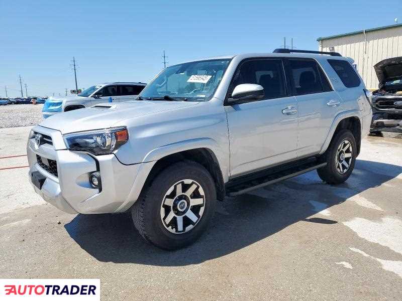 Toyota Pozostałe 2021 4 Toyota Pozostałe 2021 4