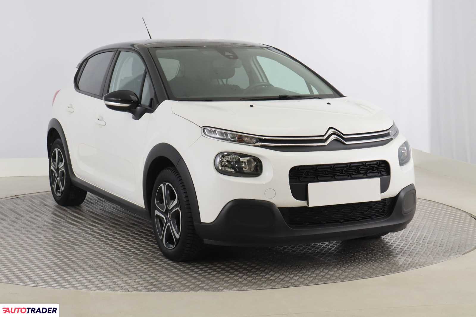 Citroen C3 2019 1.2 81 KM