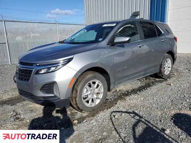 Chevrolet Equinox 2024 1