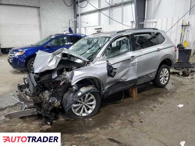 Volkswagen Tiguan 2019 2