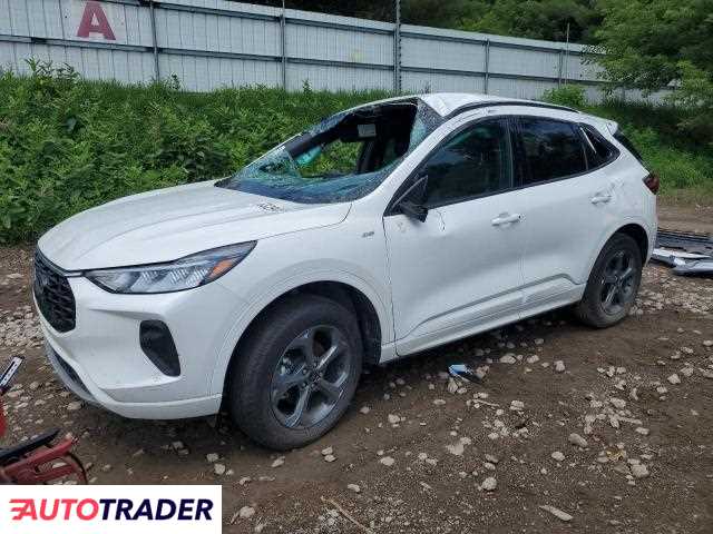 Ford Escape 2024 1 Ford Escape 2024 1