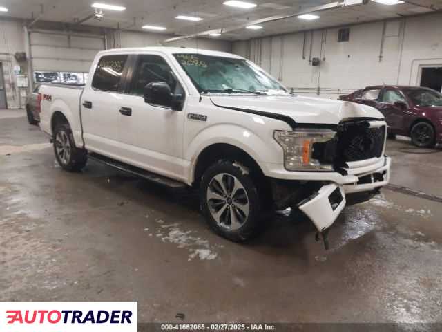 Ford Pozostałe 2019 2