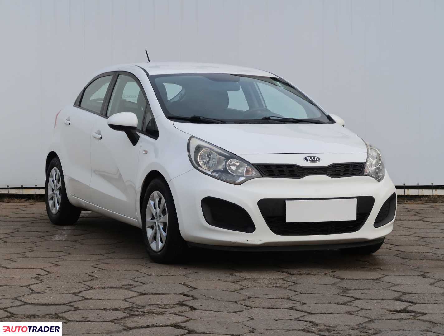 Kia Rio 1.4 88 KM 2013r. (Piaseczno)