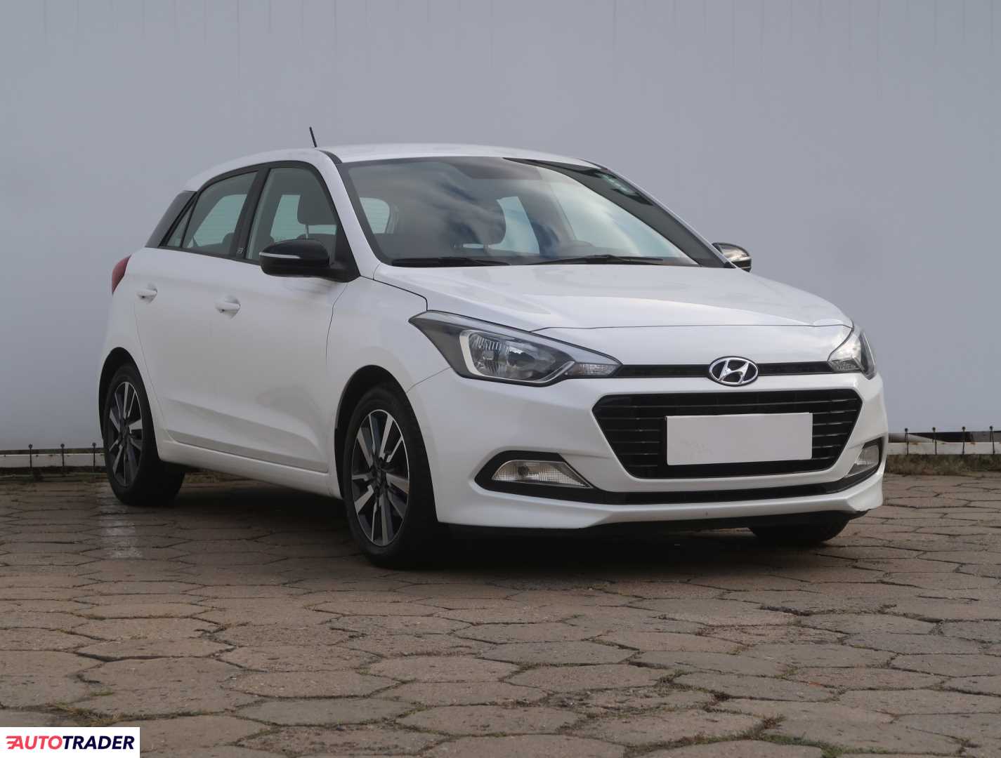 Hyundai i20 2018 1.2 83 KM