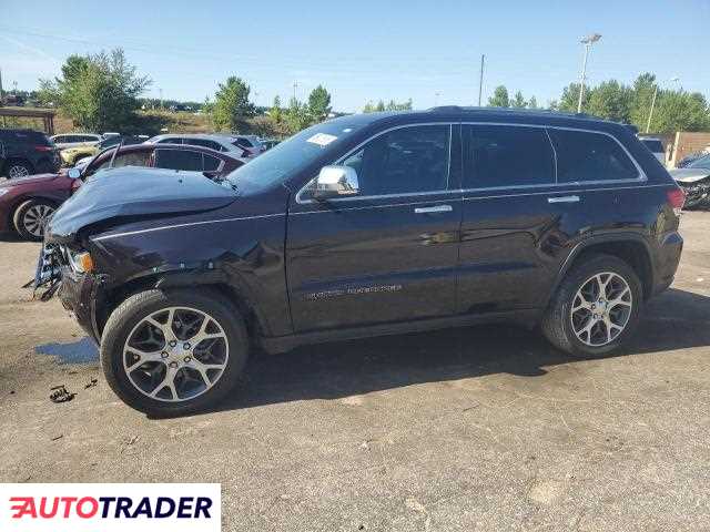 Jeep Grand Cherokee 2019 3 Jeep Grand Cherokee 2019 3