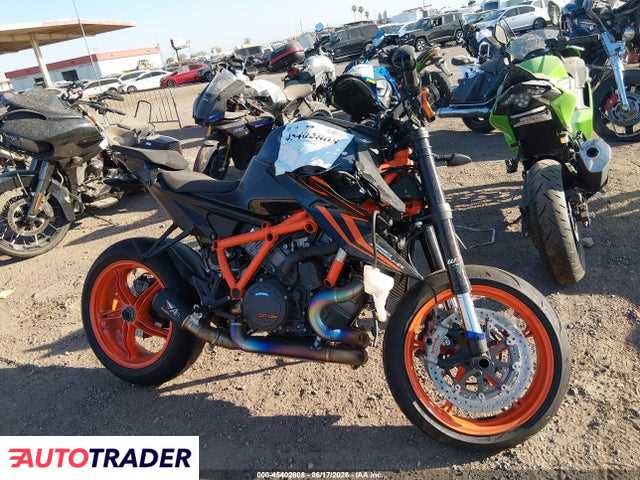KTM Pozostałe 2023