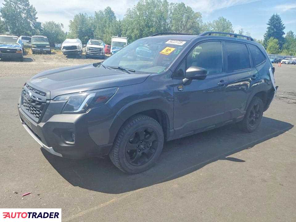 Subaru Forester 2022 2