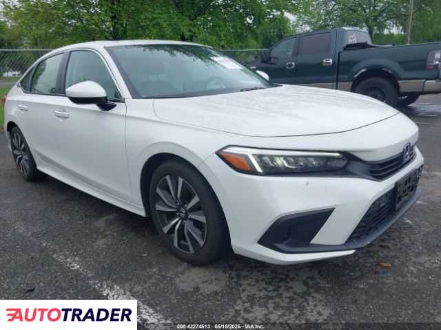 Honda Civic 2022 1 Honda Civic 2022 1