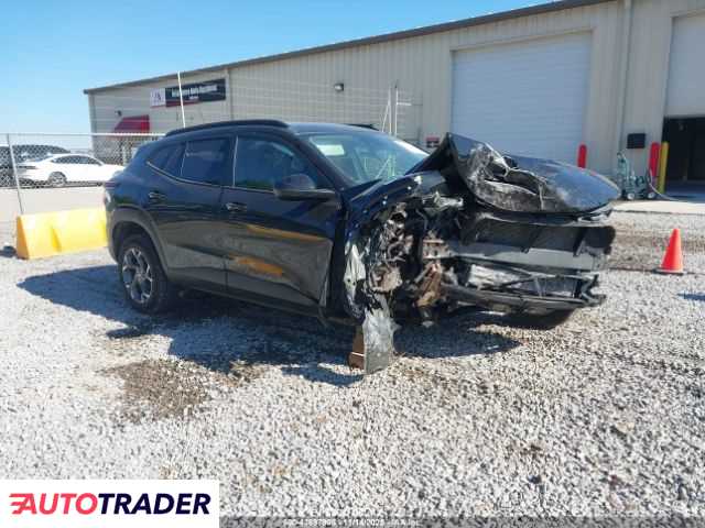 Chevrolet Trax 2024 1