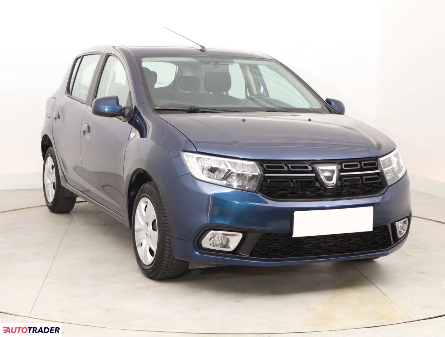 Dacia Sandero 2017 1.0 72 KM