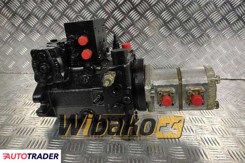 Pompa hydrauliczna O&K A4VG40DWDMT1/32R-NZC02F013D-SR902042962