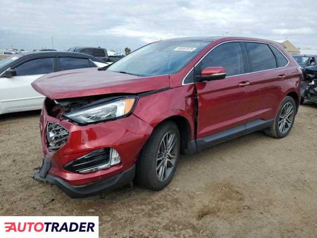 Ford Edge 2019 2