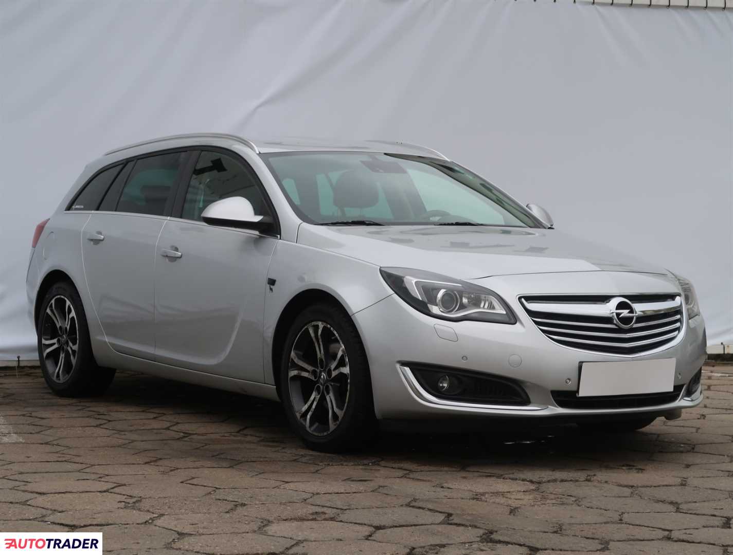 Opel Insignia 2013 2.0 158 KM