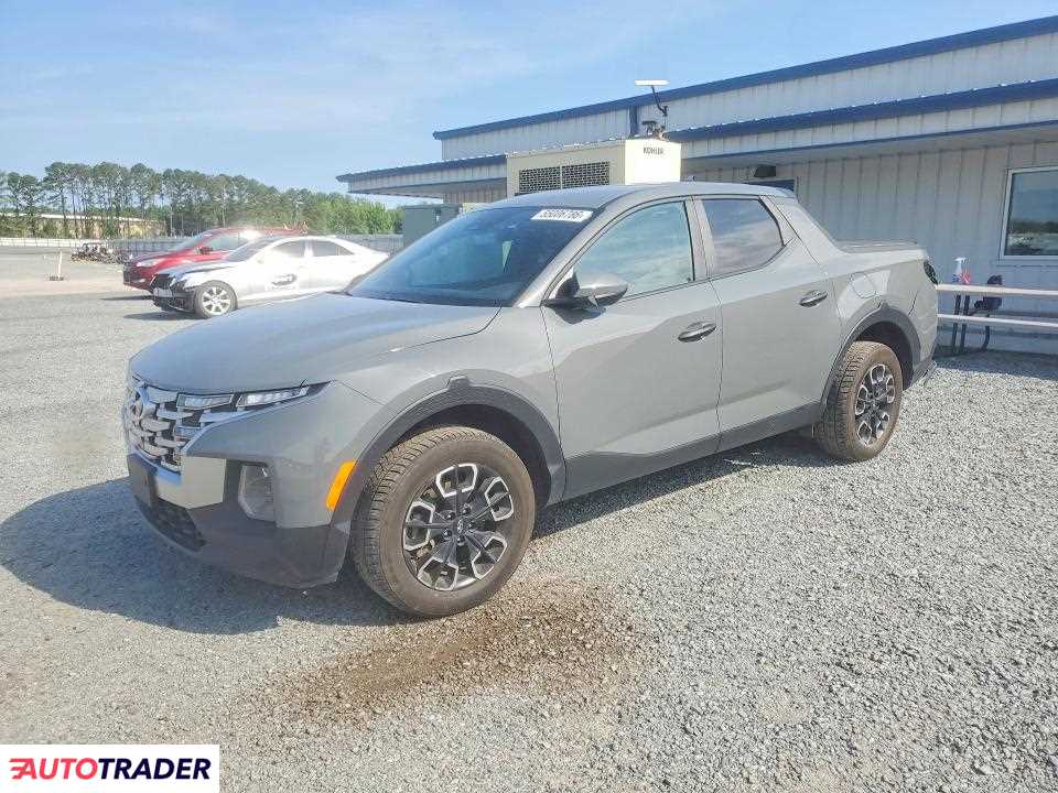 Hyundai Pozostałe 2024 2