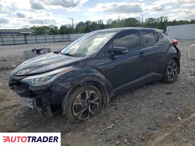 Toyota C-HR 2021 2