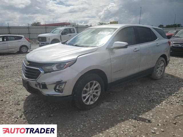 Chevrolet Equinox 2020 1 Chevrolet Equinox 2020 1