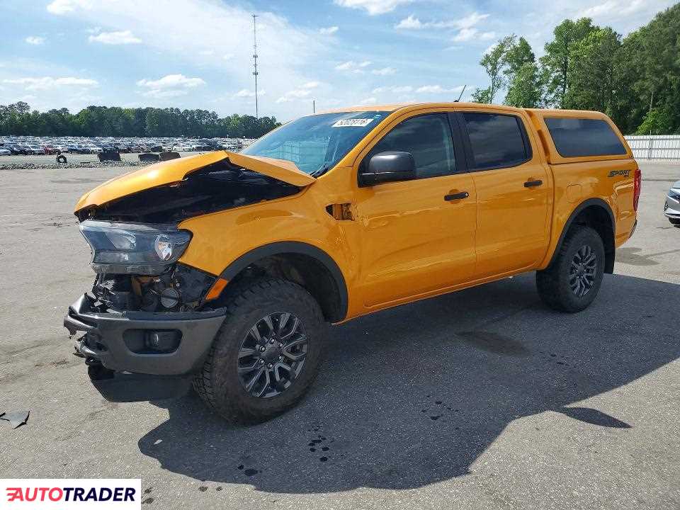 Ford Ranger 2021 2