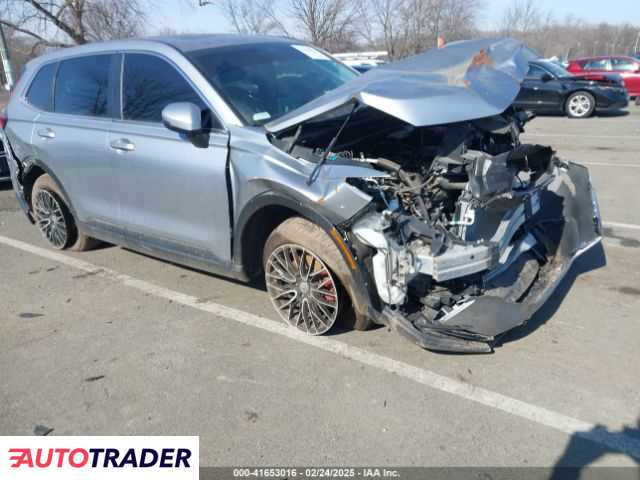 Honda CR-V 2024 1